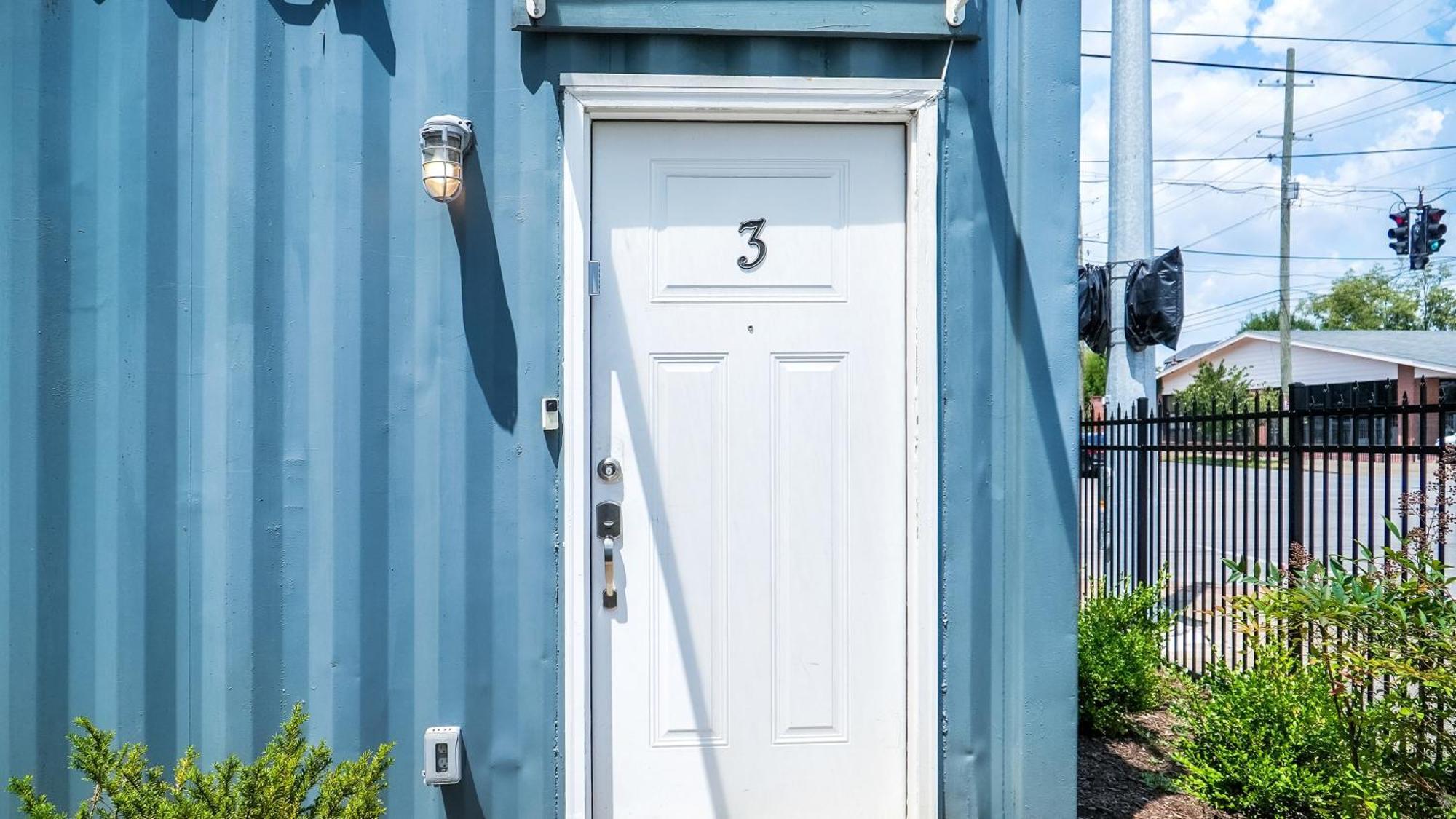 2-storey Shipping Container Retreat *