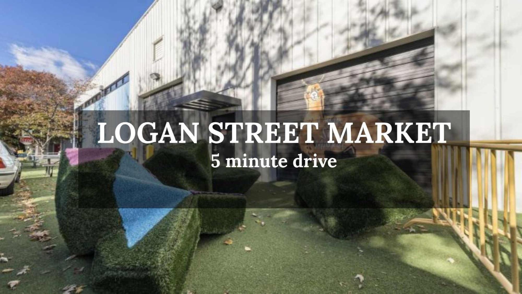 2-storey Shipping Container Retreat